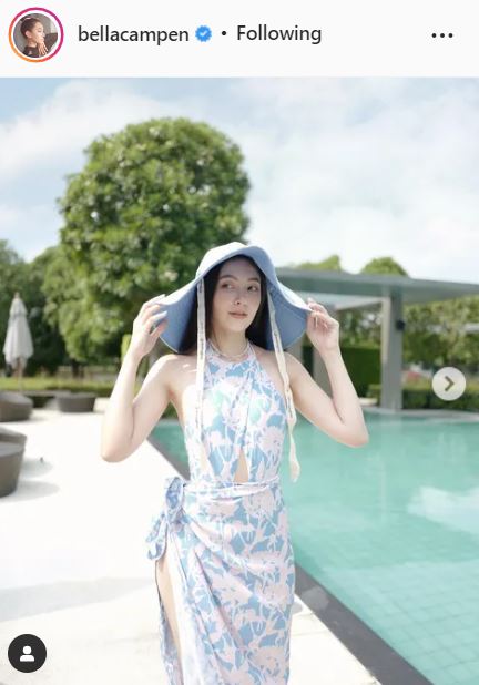 เบลล่า ราณี ลั่น! มีความสุขดี ขอมูฟออน และโฟกัสกับปัจจุบัน