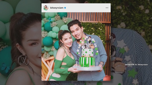 ใบเตย อาร์สยาม ควง UrboyTJ โชว์สุดปัง กับซิงเกิ้ลใหม่   (มีคลิป)