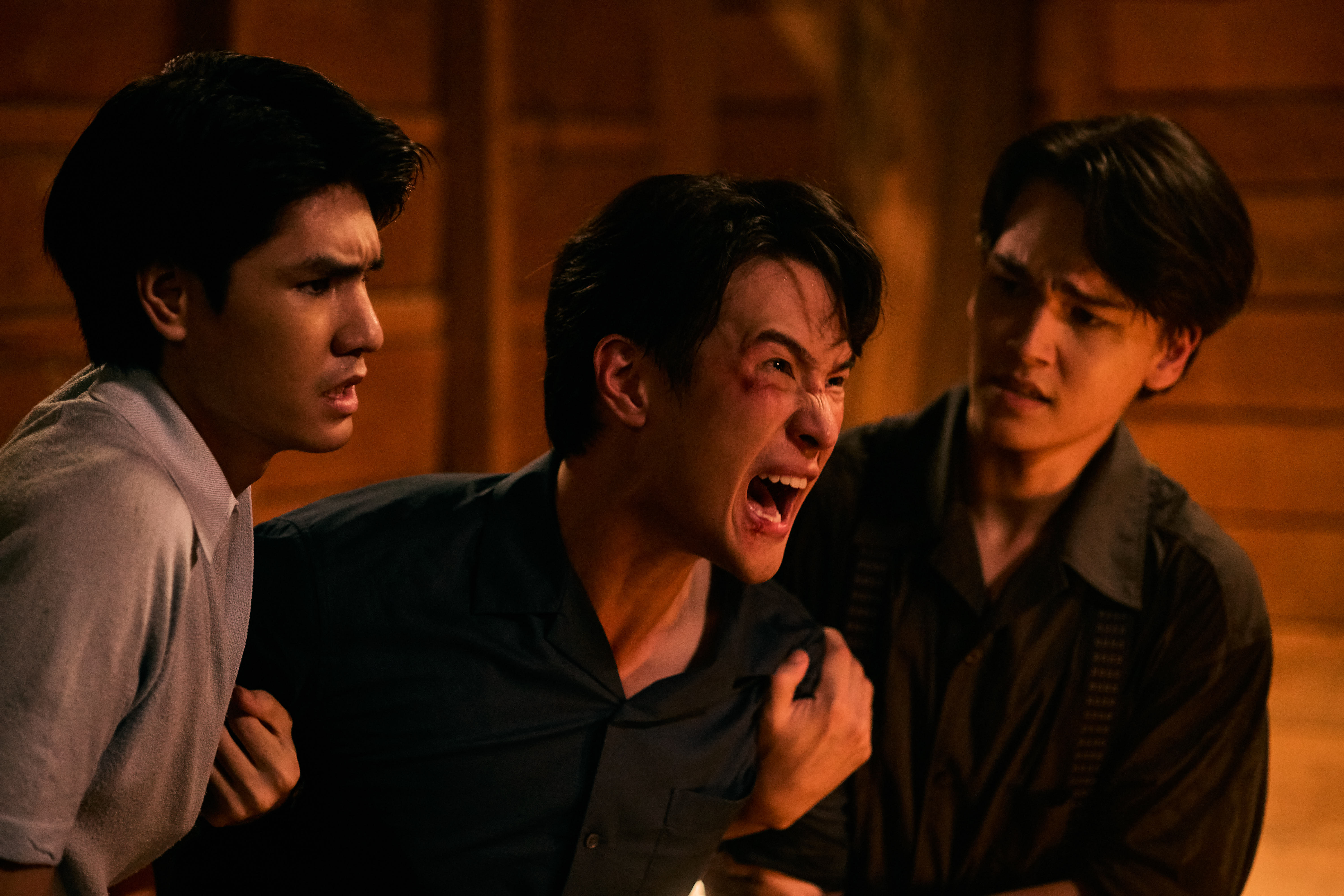 ภาพยนตร์พญานาค “นาคบรรพ์”  “เจมส์ มาร์” เปิดตำนานลึกลับพญานาคภาคตะวันออก 