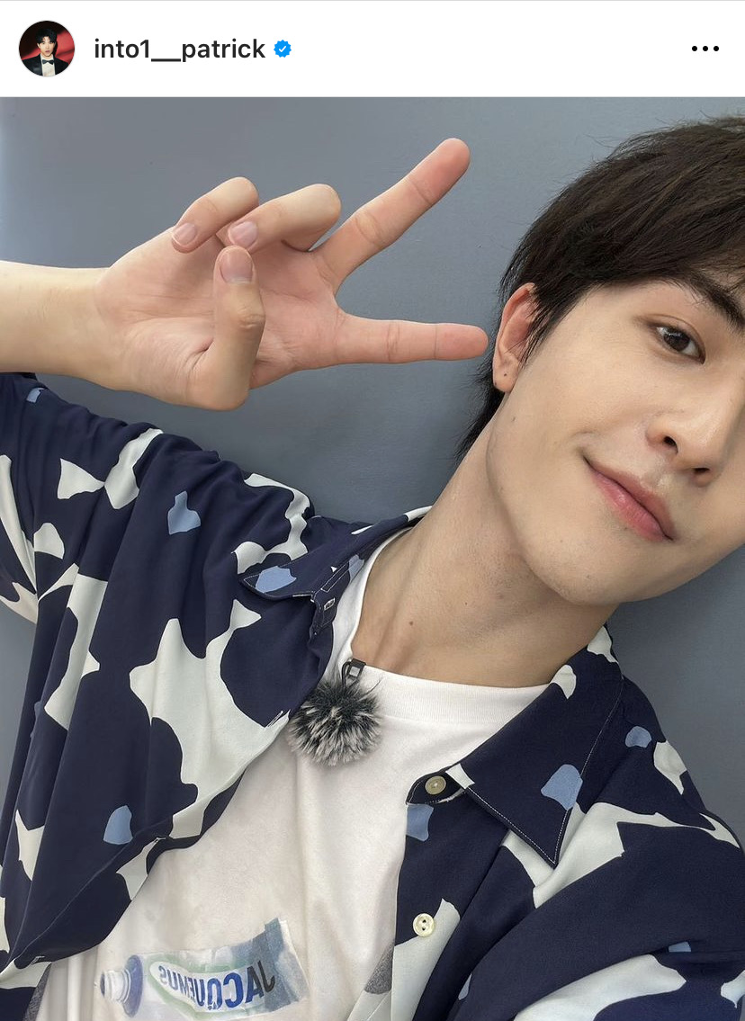 แพทริค ณัฐวรรธ์ ไลฟ์ไอจีครั้งแรก แฟนคลับคิดถึง ติดเทรนด์ทวิตเตอร์ข้ามคืน! แพทริค ณัฐวรรธ์ ไลฟ์ไอจีครั้งแรก แฟนคลับคิดถึง ติดเทรนด์ทวิตเตอร์ข้ามคืน!