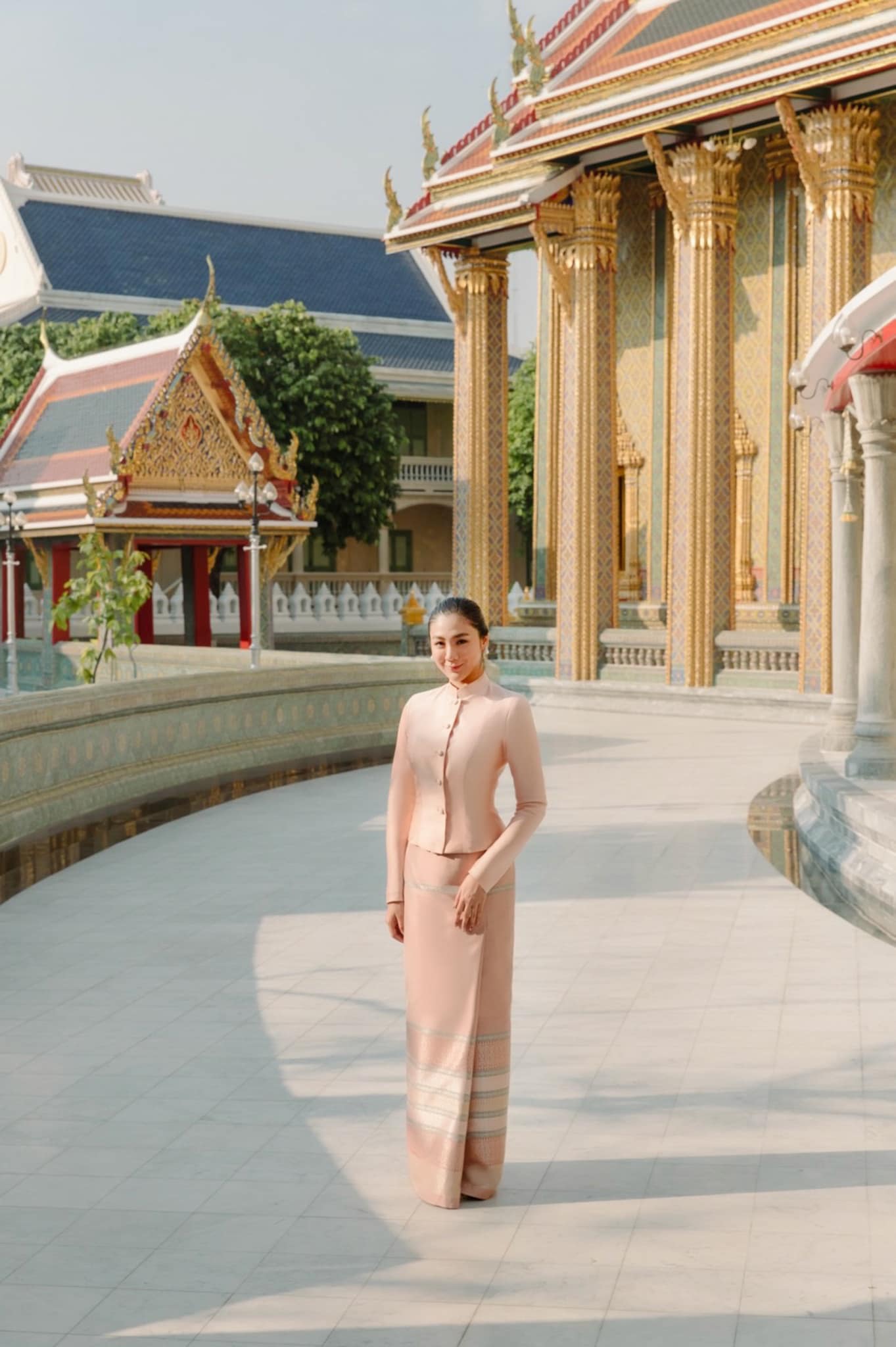 ปลา ฟินาเล่ มีคำตอบ หลังถูกถาม ชุดที่ ใบเตย พรพจี ใช่ชุดแต่งงานหรือไม่