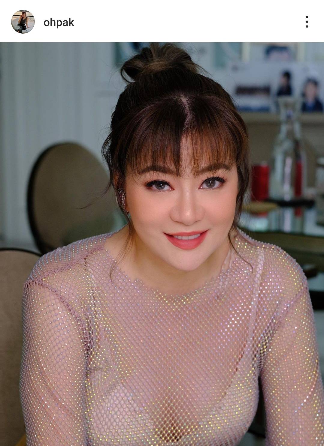 ชาวเน็ตจับตา โอ๋ ภัคจีรา เปิดตัวหนุ่มคนรู้ใจ? หลังฝ่ายชายโพสต์ภาพคู่