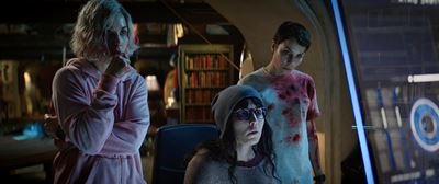 นูมิ ราเพซ กินเรียบ เหมาครบ 7 ตัวละคร  What Happened to Monday 
