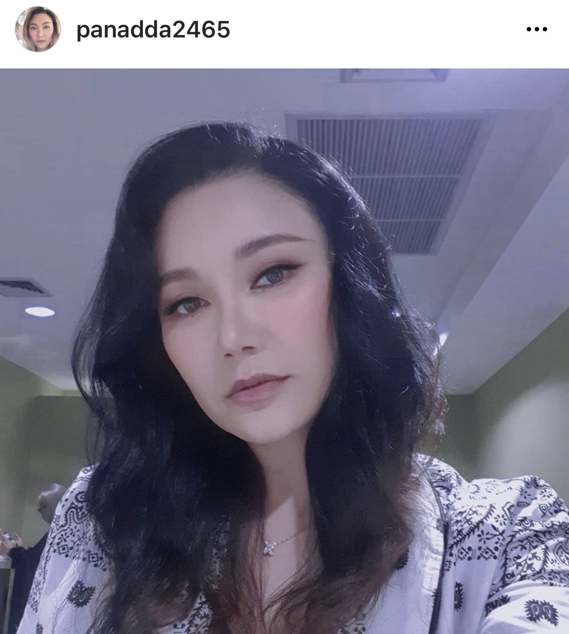 ปนัดดา เรืองวุฒิ  เปิดใจความรักครั้งใหม่ รักได้ทุกเพศ