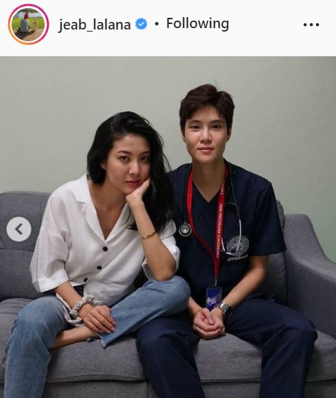 หมอเจี๊ยบ เคลียร์ชัดรัก เดียร์ ยังหวาน พร้อมเผย ไม่อยากเสียคนนี้ไป