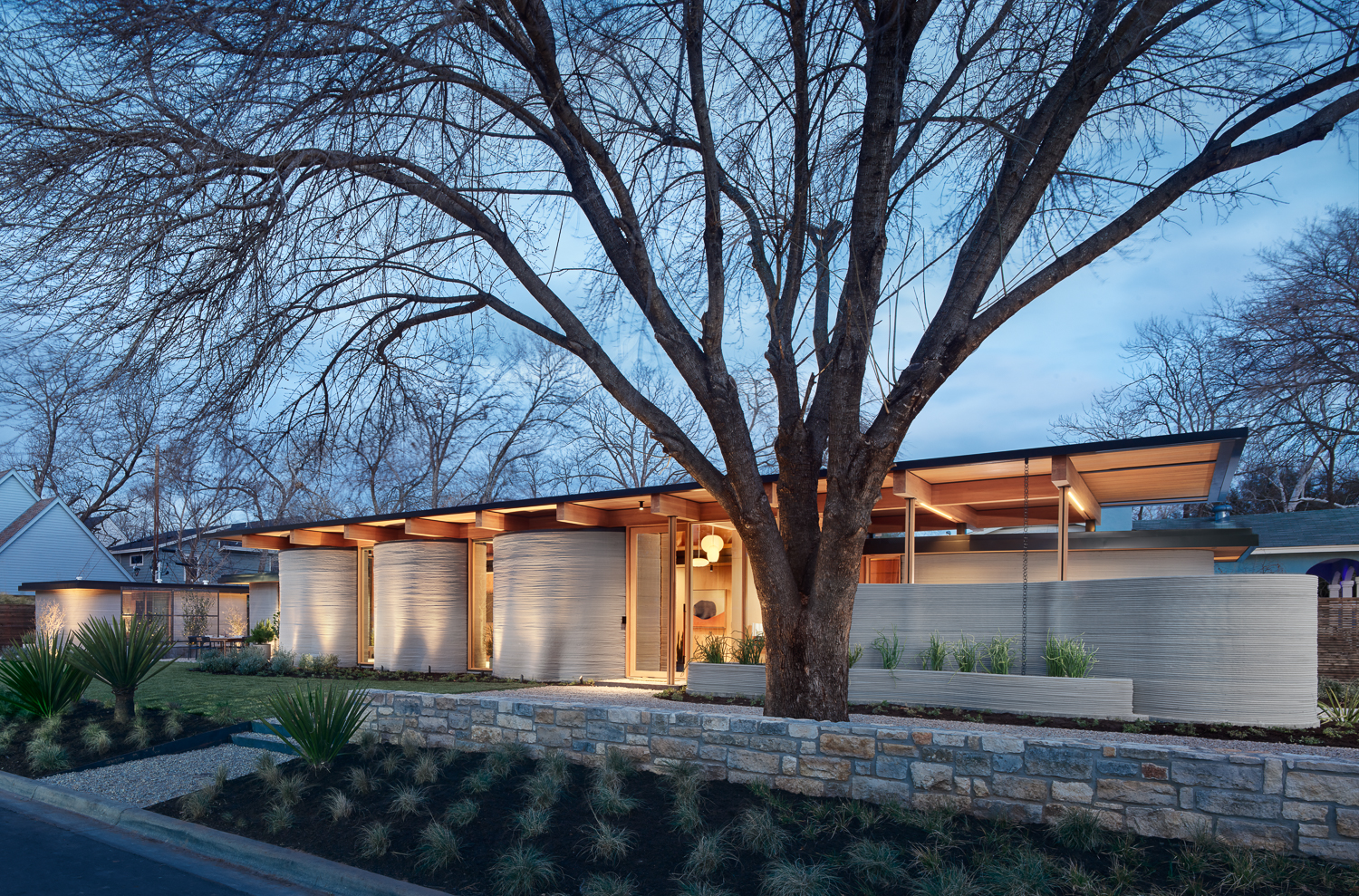 House Zero บ้านมหัศจรรย์พิมพ์แค่ 8 วันก็พร้อมเข้าอยู่ House Zero บ้านมหัศจรรย์พิมพ์แค่ 8 วันก็พร้อมเข้าอยู่