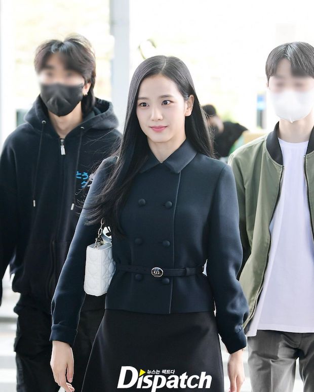 ‘ชาอึนอู’ & ‘จีซู - โรเซ่ BLACKPINK ลัดฟ้าร่วมงานแฟชั่นโชว์ที่ปารีส ‘ชาอึนอู’ & ‘จีซู - โรเซ่ BLACKPINK ลัดฟ้าร่วมงานแฟชั่นโชว์ที่ปารีส