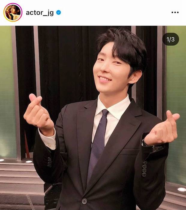 เป๊ะทุกตรง!! ‘อีจุนกิ’ เต้นฉลองเรตติ้งซีรีส์ Again My Life ทะลุสิบสุดปัง (มีคลิป) เป๊ะทุกตรง!! ‘อีจุนกิ’ เต้นฉลองเรตติ้งซีรีส์ Again My Life ทะลุสิบสุดปัง (มีคลิป)