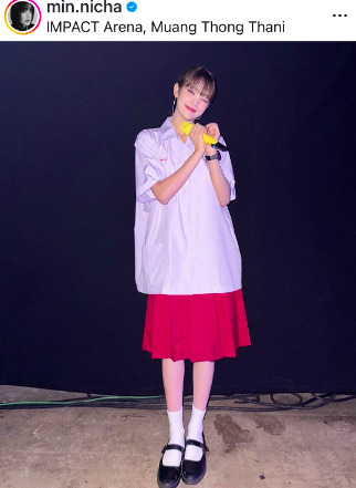 เปิดความในใจ “มินนี่” (G)I-DLE หลังจัดคอนเสิร์ตใหญ่ที่ไทย