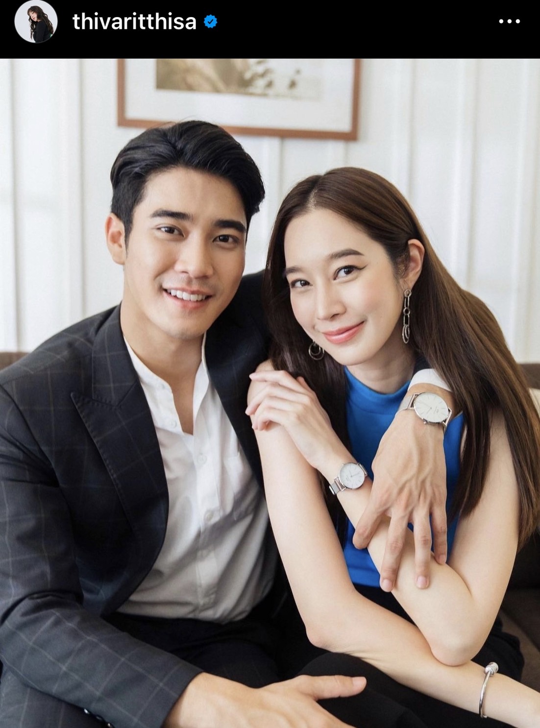 “ฐิสา” เผยสถานะ “ยูโร” เป็นเพื่อนแก๊งเล่นเกม ขอบคุณแฟนคลับที่จิ้น “ฐิสา” เผยสถานะ “ยูโร” เป็นเพื่อนแก๊งเล่นเกม ขอบคุณแฟนคลับที่จิ้น