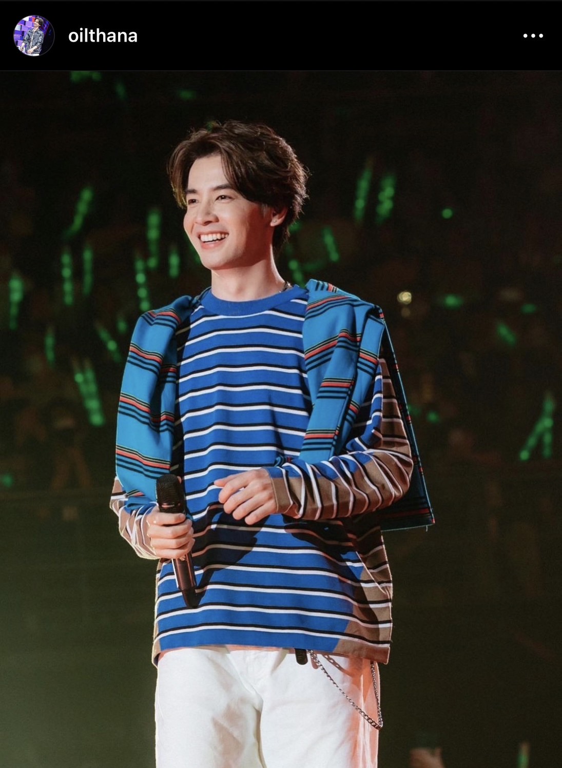 ออย ธนา เล่าย้อนเส้นทางเข้าวงการ จากเด็กดื้อคนหนึ่ง สู่นักร้องคู่ดูโอ้ระดับตำนาน