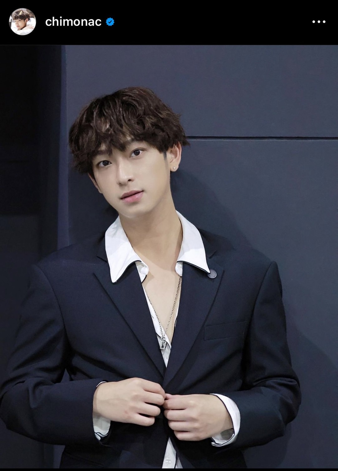 ด่วน! ชิม่อน วชิรวิชญ์ ขอพลังโซเชียล ประกาศตามหาเลือดกรุ๊ป B+ ให้คุณย่า ด่วน! ชิม่อน วชิรวิชญ์ ขอพลังโซเชียล ประกาศตามหาเลือดกรุ๊ป B+ ให้คุณย่า