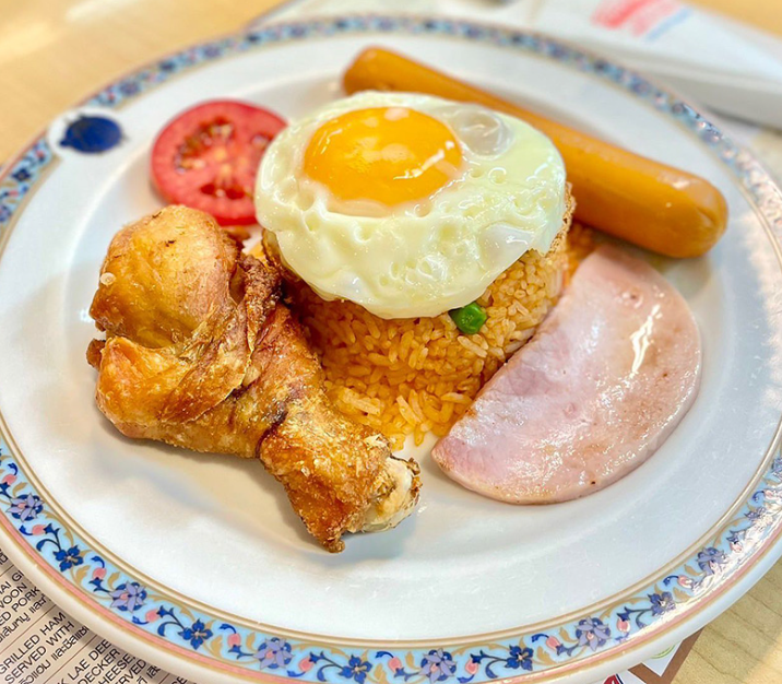 แจกพิกัด ข้าวผัดอเมริกัน ร้านไหนอร่อย ตามรอย แจ็คสัน หวัง แจกพิกัด ข้าวผัดอเมริกัน ร้านไหนอร่อย ตามรอย แจ็คสัน หวัง