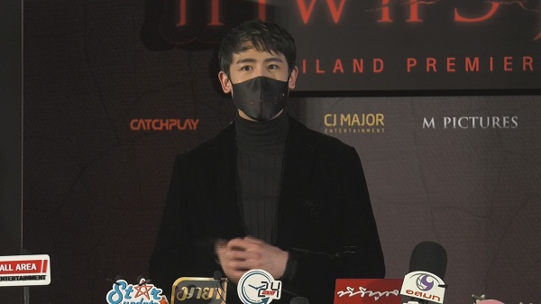  “นิชคุณ” ได้กลับไทยในรอบ 2 ปี เผยเห่อหลานสาวไม่น้อย   (มีคลิป) 