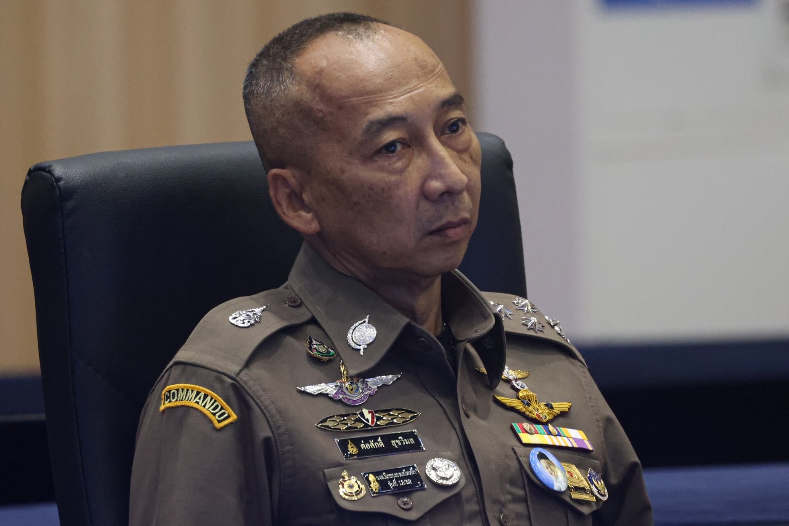 เปิดรายละเอียดมติประชุม ก.ตร. ตั้ง พล.ต.อ.ต่อศักดิ์ สุขวิมล ผบ.ตร.คนที่ 14 