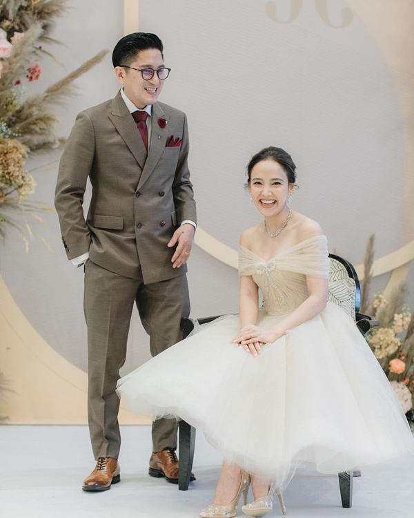 จอย ชลธิชา เผยภาพพรีเวดดิ้งสุดแนว ยังไม่รู้ว่าจะเลื่อนงานแต่งไหม??