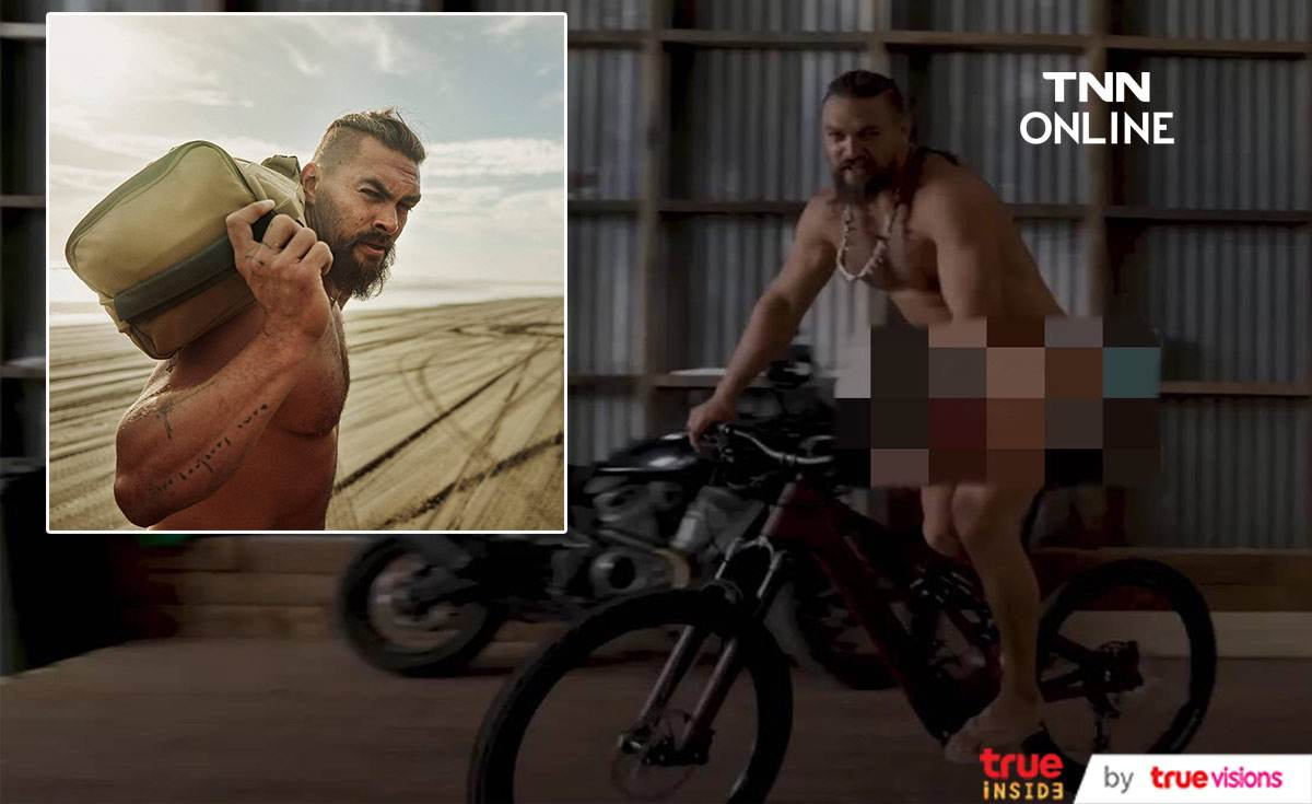 “Jason Momoa” ล่อนจ้อนพาทัวร์ชมยิมส่วนตัวพร้อมแนะนำอาหารโปรด “Jason Momoa” ล่อนจ้อนพาทัวร์ชมยิมส่วนตัวพร้อมแนะนำอาหารโปรด