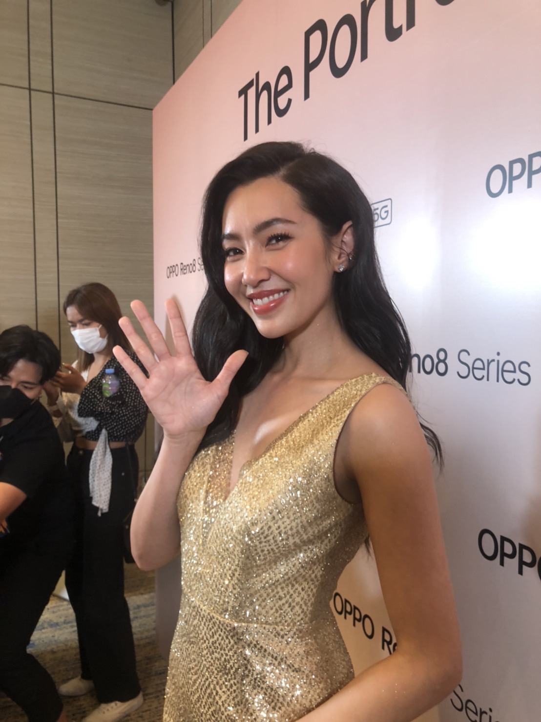 เบลล่า ราณี ขอบคุณจากใจ บุพเพสันนิวาส๒ กระแสดี ลุ้น! เป็นนางเอก 500 ล้าน