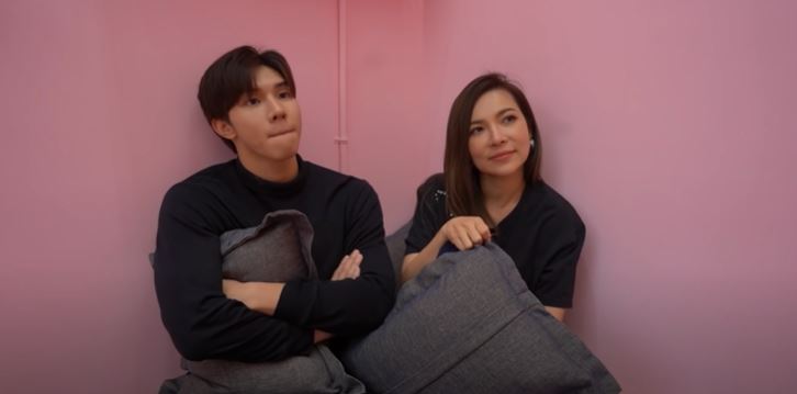 ต้นหอม ตอบเเล้วสถานะกับหนุ่มรุ่นน้อง หล่งซื่อ ลี 
