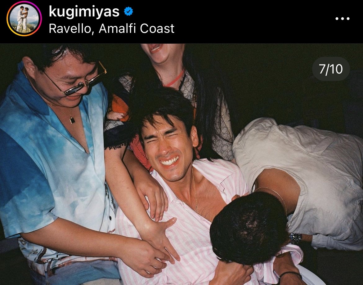  ณเดชน์ ขอบคุณเพื่อนที่อยู่ในช่วงเวลาสำคัญ