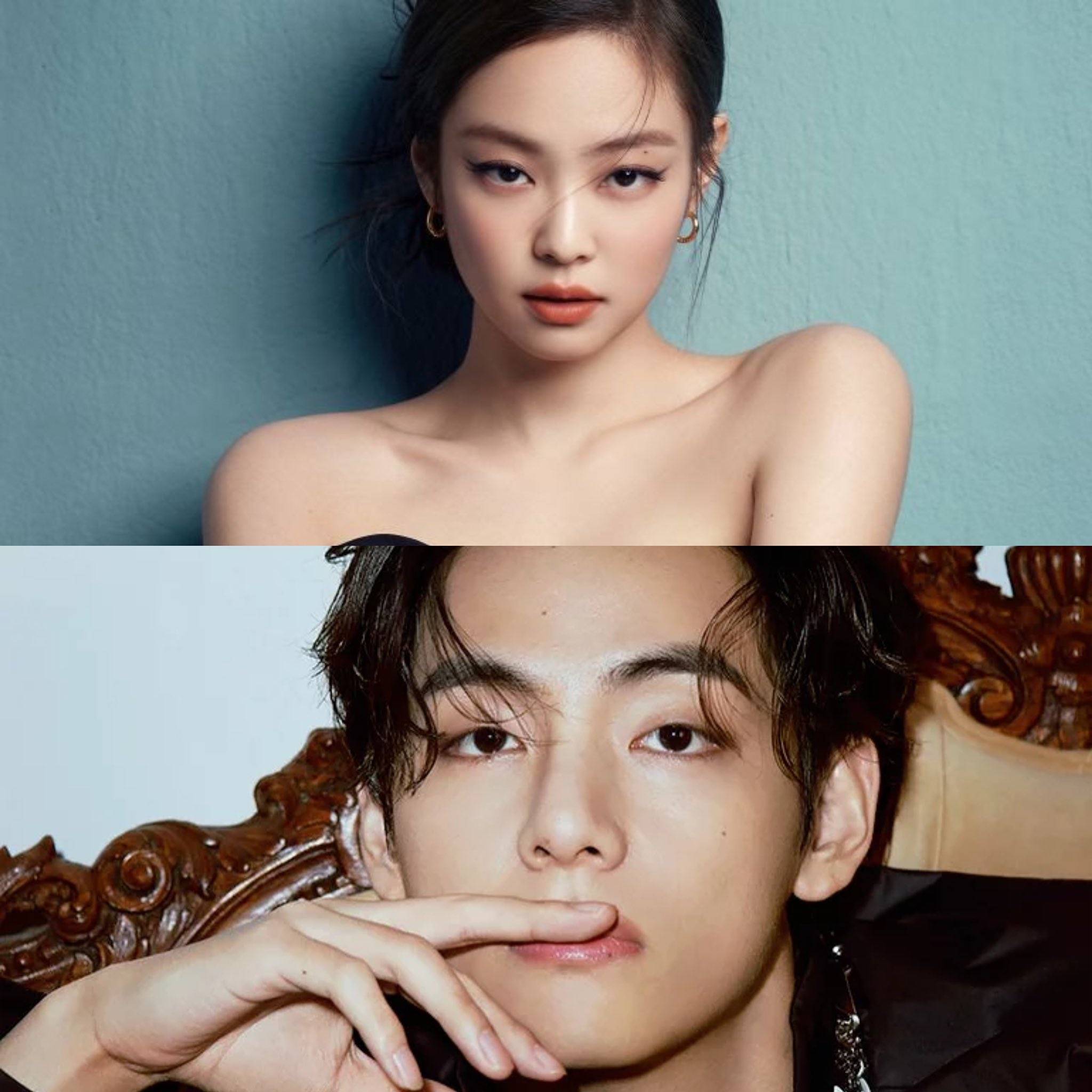 หลักฐานที่ทำให้เชื่อได้ว่า V BTS และ เจนนี่ BLACKPINK แอบเดตกันเริ่มหลุดออกมามากขึ้นเรื่อยๆ หลักฐานที่ทำให้เชื่อได้ว่า V BTS และ เจนนี่ BLACKPINK แอบเดตกันเริ่มหลุดออกมามากขึ้นเรื่อยๆ