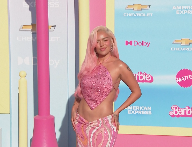 เปิดลุคแซ่บ!! รอบปฐมทัศน์โลกหนัง Barbie ‘มาร์โก ร็อบบี - ไรอัน กอสลิง’ นำทัพเดินพรมชมพู