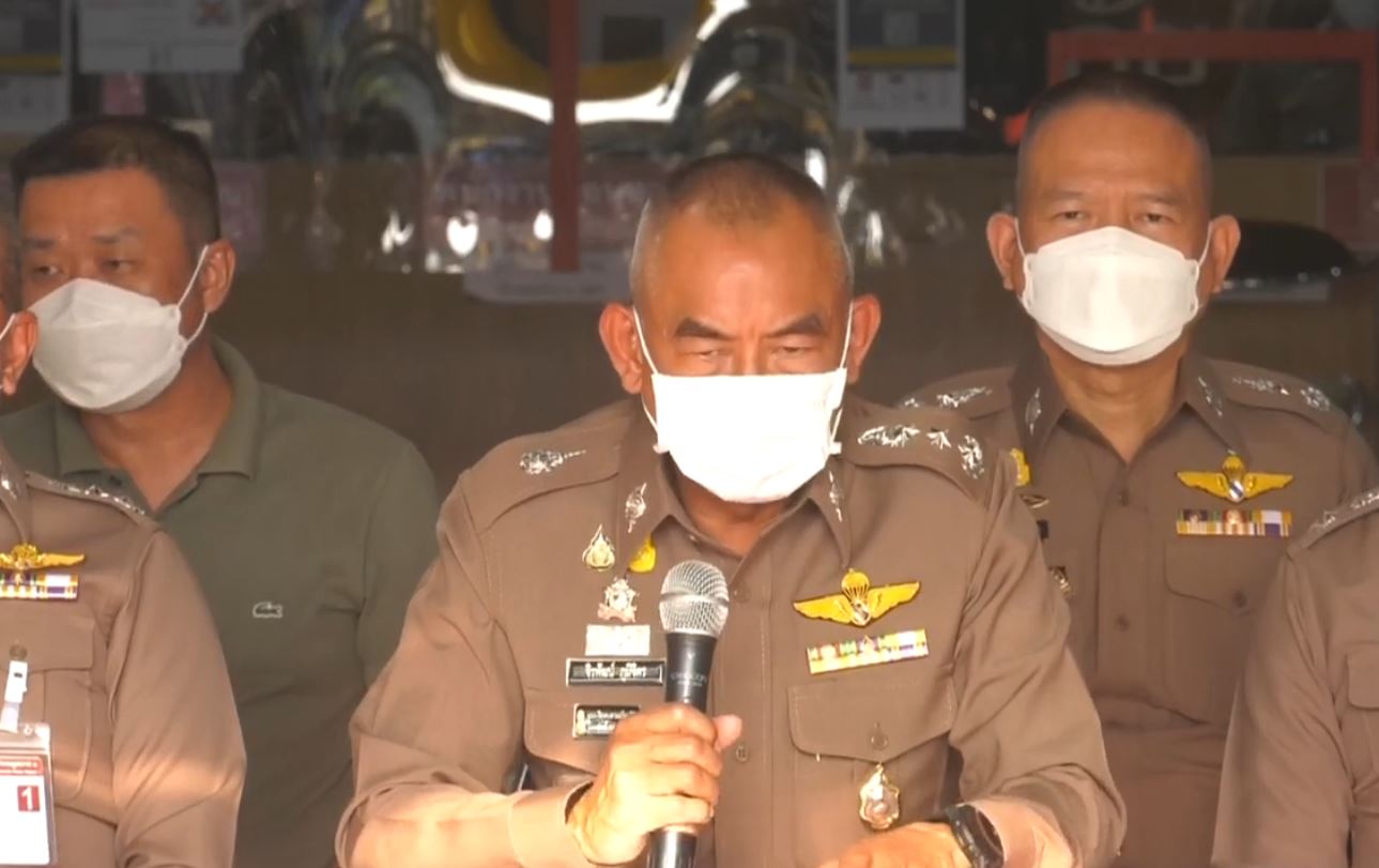ตำรวจแถลงความคืบหน้า คดีแตงโม นิดา