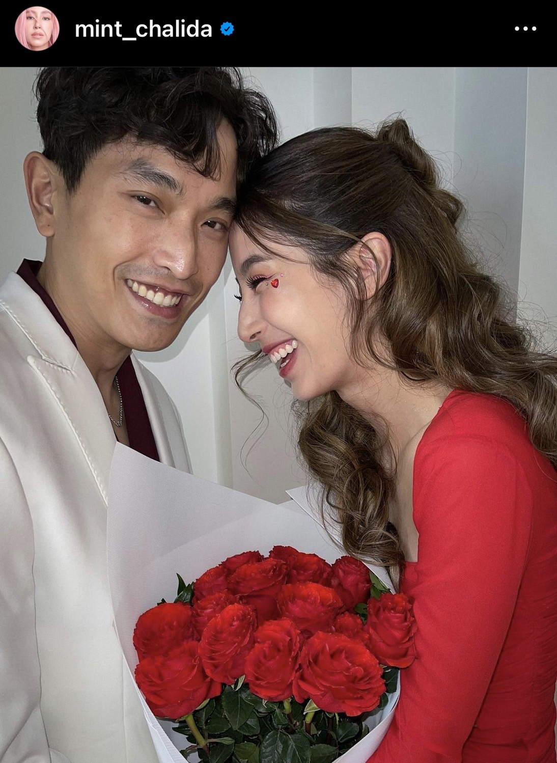 มิ้นต์ ชาลิดา ขอโทษยอมรับคิดน้อยไป ขอให้สิ่งนี้เป็นบทเรียน มิ้นต์ ชาลิดา ขอโทษยอมรับคิดน้อยไป ขอให้สิ่งนี้เป็นบทเรียน