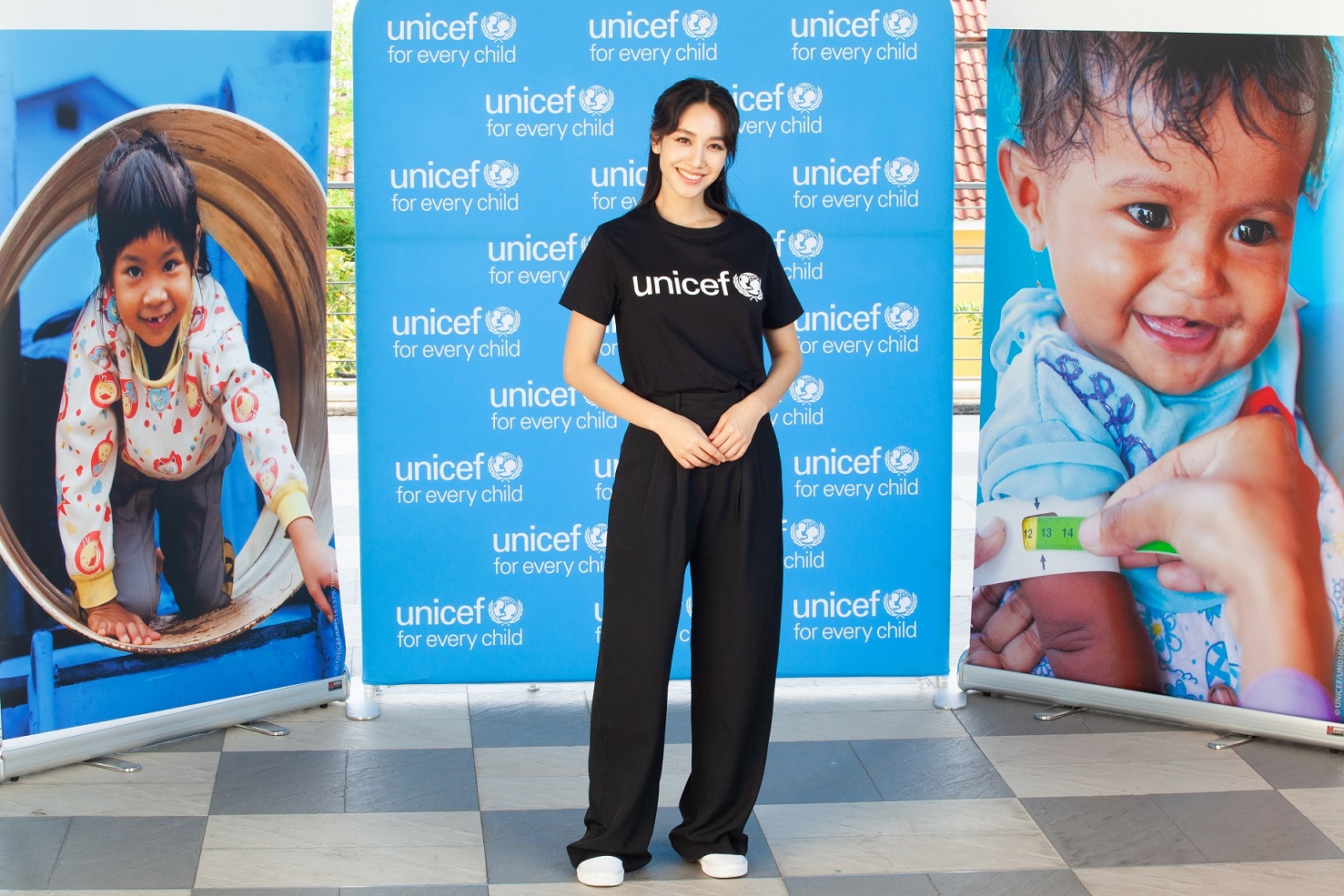 “ยูนิเซฟ” แต่งตั้ง “เป๊ก-มิน-แบมแบม” Friends of UNICEF คนใหม่ 