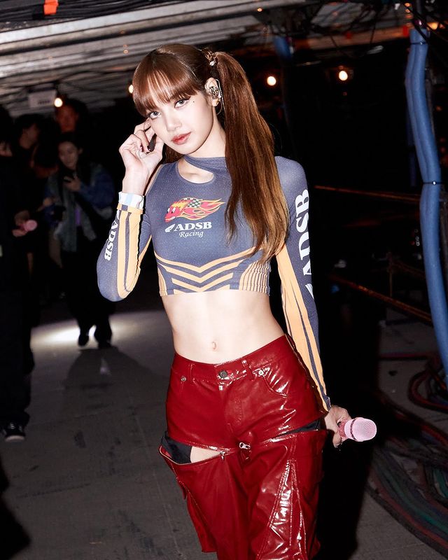 7 สถิติโลก!! ‘ลิซ่า BLACKPINK’ ขึ้นแท่นศิลปินเคป็อปเจ้าของสถิติโลกมากสุด หลังเก็บเพิ่มอีกสอง 7 สถิติโลก!! ‘ลิซ่า BLACKPINK’ ขึ้นแท่นศิลปินเคป็อปเจ้าของสถิติโลกมากสุด หลังเก็บเพิ่มอีกสอง