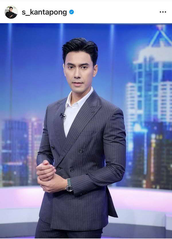 เอส กันตพงศ์ เล่าเหตุวิกฤติ! หัวใจเต้นเร็วเกิน 200 ครั้งต่อนาที แต่โชคดีที่..? เอส กันตพงศ์ เล่าเหตุวิกฤติ! หัวใจเต้นเร็วเกิน 200 ครั้งต่อนาที แต่โชคดีที่..?