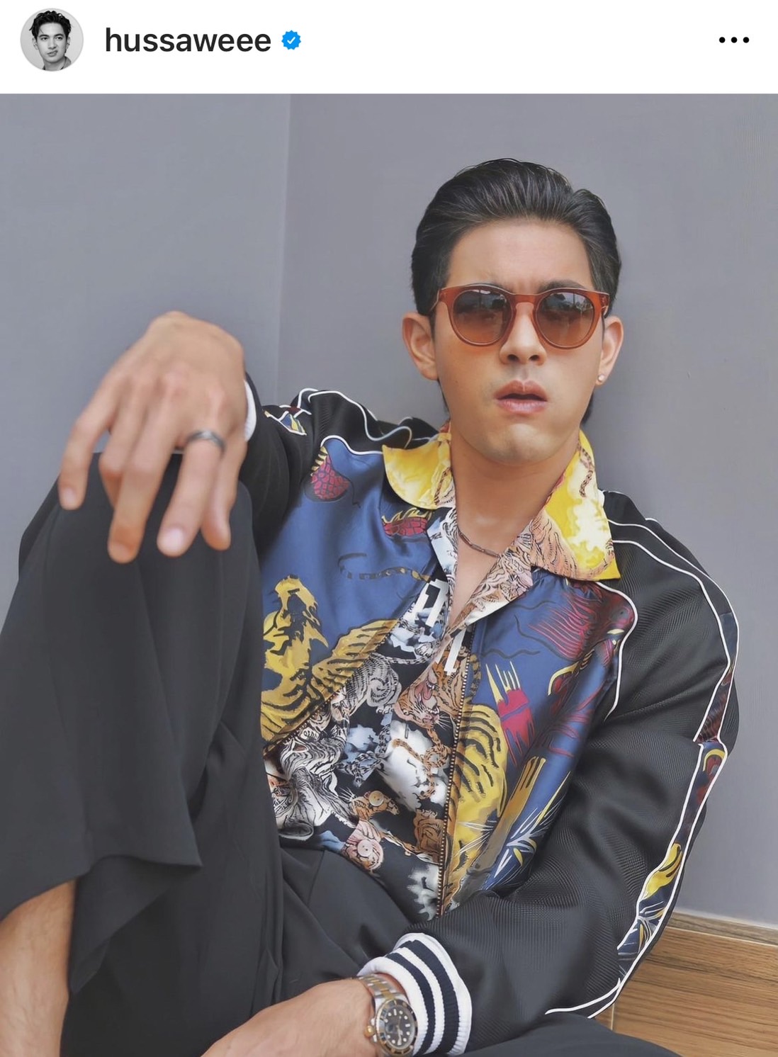 เข้ม หัสวีร์ เตรียมรับปริญญา ชวนแฟนคลับร่วมแสดงความยินดี เป็นส่วนหนึ่งของความสำเร็จ