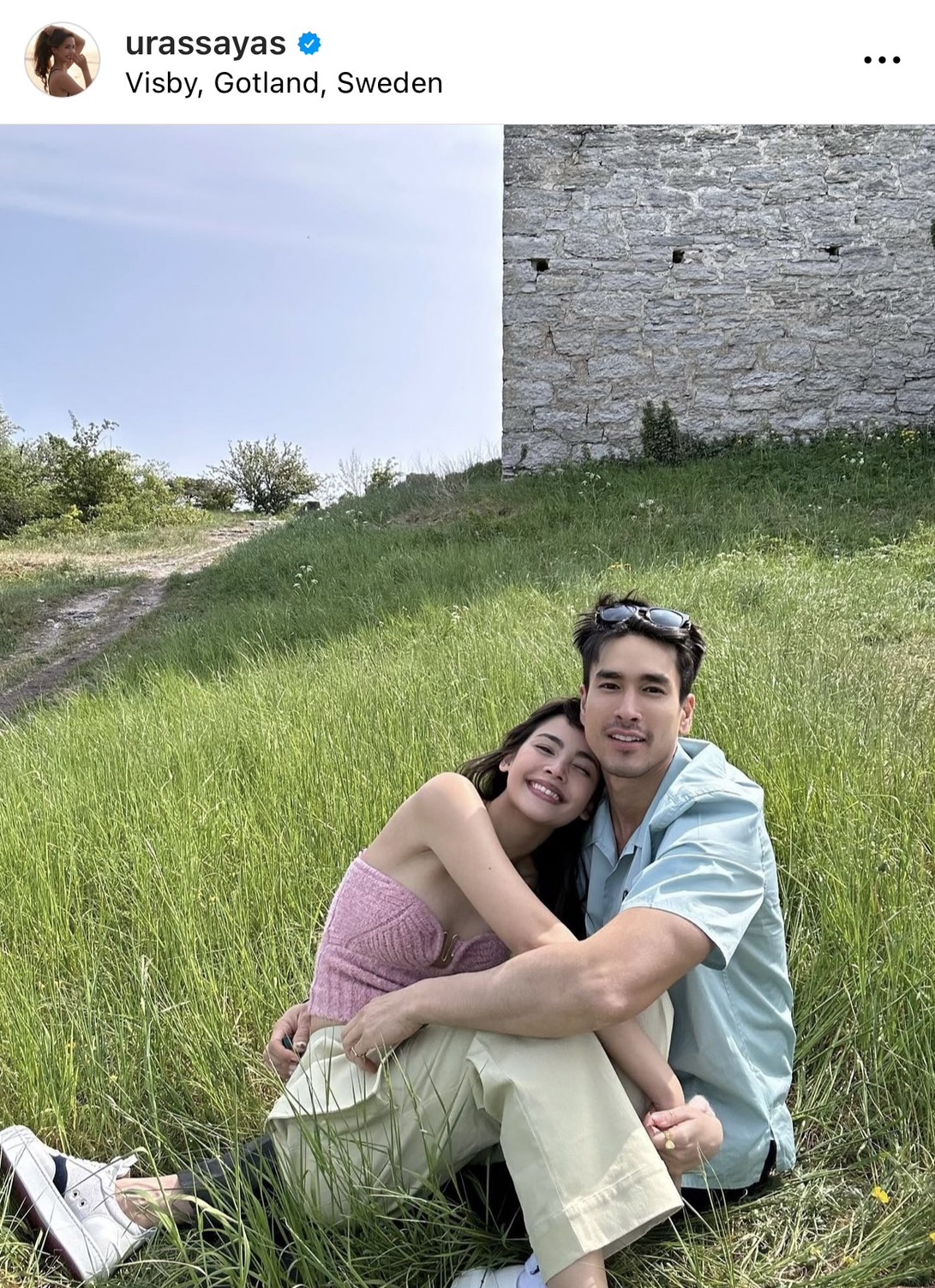 ณเดชน์ - ญาญ่า เผยรูปคู่หวานฉ่ำกับโมเมนท์สุดคลั่งรัก ณเดชน์ - ญาญ่า เผยรูปคู่หวานฉ่ำกับโมเมนท์สุดคลั่งรัก