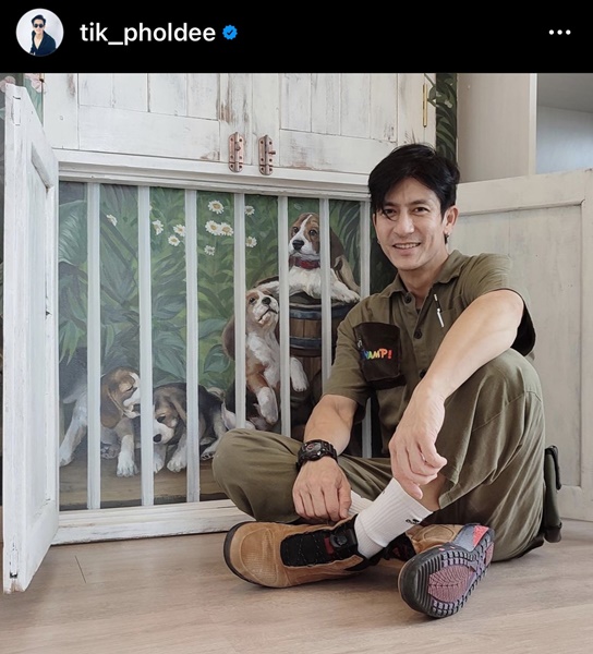 ติ๊ก เจษฎาภรณ์ - โอ๋ ภัคจีรา กับเรื่องที่ไม่ค่อยเปิดเผยมาก่อน คือรักแรกของกันและกัน ติ๊ก เจษฎาภรณ์ - โอ๋ ภัคจีรา กับเรื่องที่ไม่ค่อยเปิดเผยมาก่อน คือรักแรกของกันและกัน