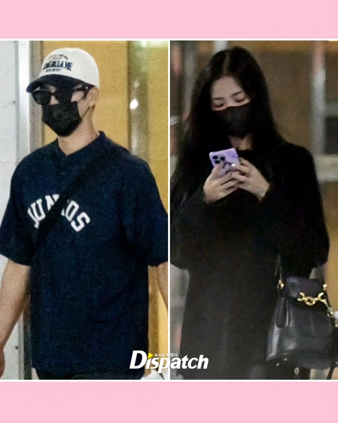 เปิดสาเหตุ!! แฮชแท็ก '#HAESOO' ครองเทรนด์หลังข่าวเดต 'จีซู - อันโบฮยอน'