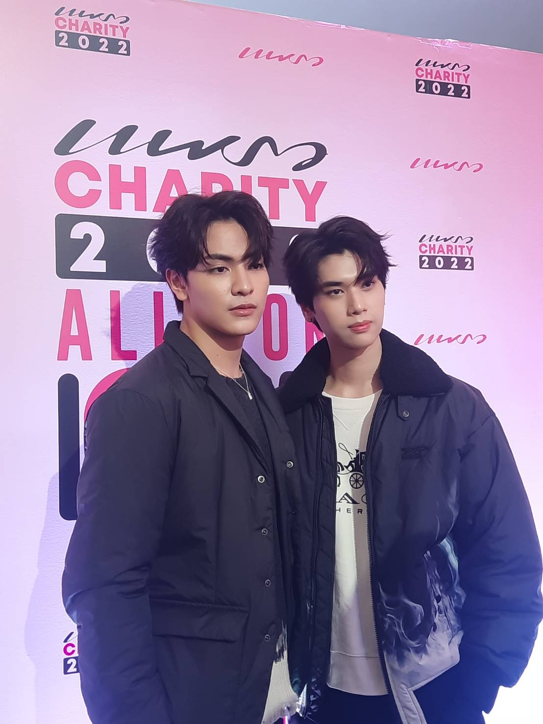 จุง-ดัง เผยความรู้สึกหลังครบรอบหนึ่งปีที่ทำงานร่วมกัน 