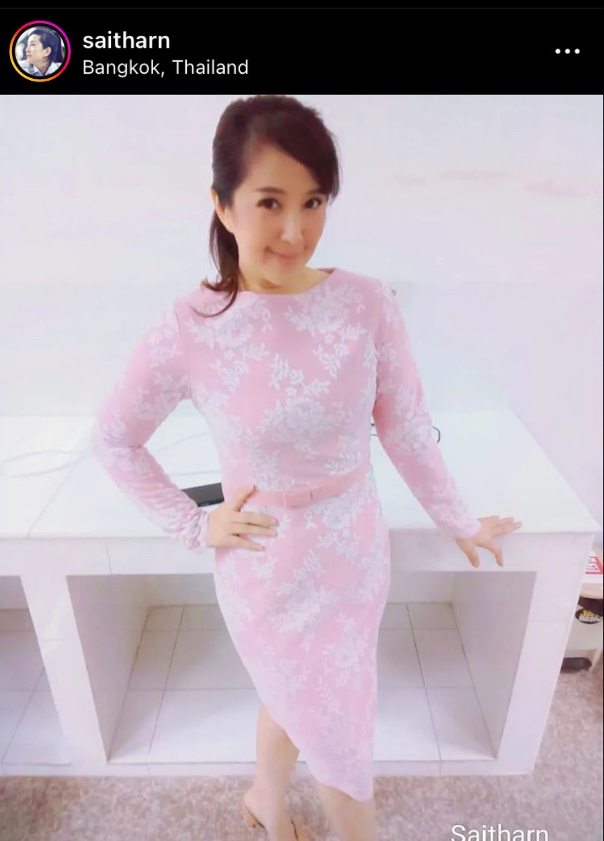ต่าย สายธาร ควง คุณแม่สีดา ทำบุญครบ 16 ปีการจากไปของ อ๊อฟ อภิชาติ