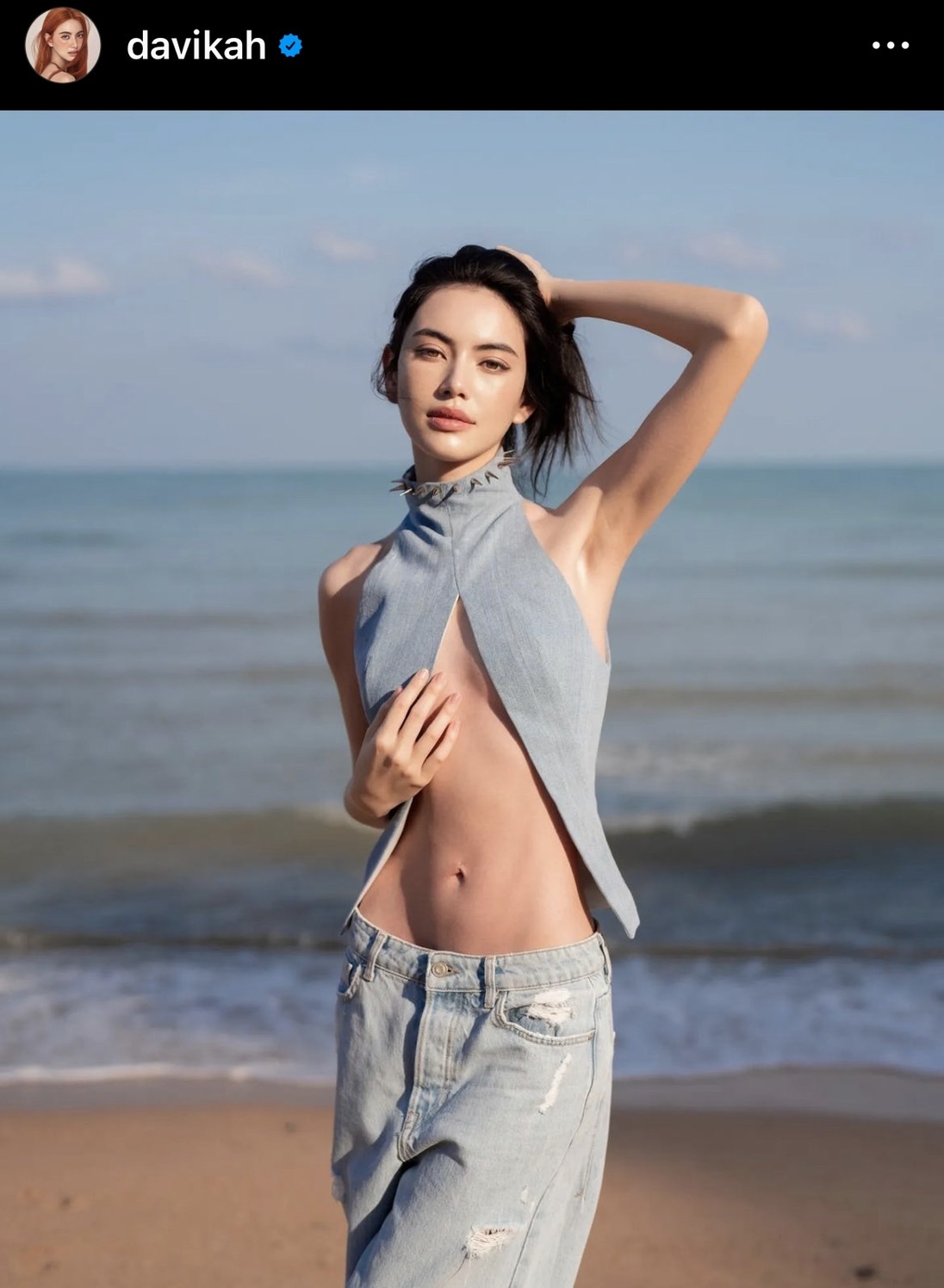 เก้า สุภัสสรา แชร์วิธีจัดการ ชาวเน็ตบูลลี่รูปร่าง เผยให้กำลังใจ ใหม่ ดาวิกา โดนหนักจริงๆ 