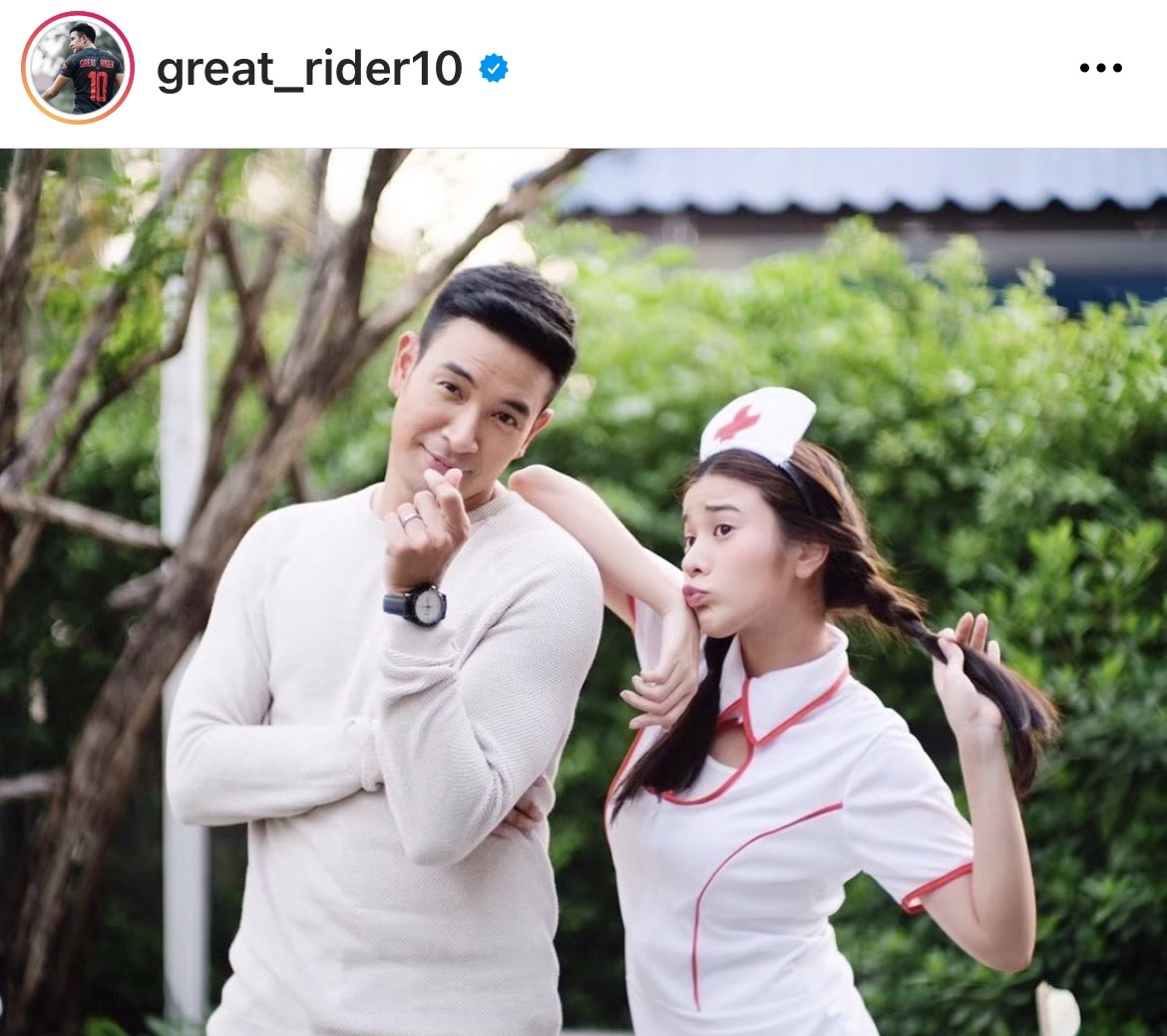  เกรท ตอบแล้ว!! เก้า สุภัสสรา อยู่ในสถานะอะไร?!  