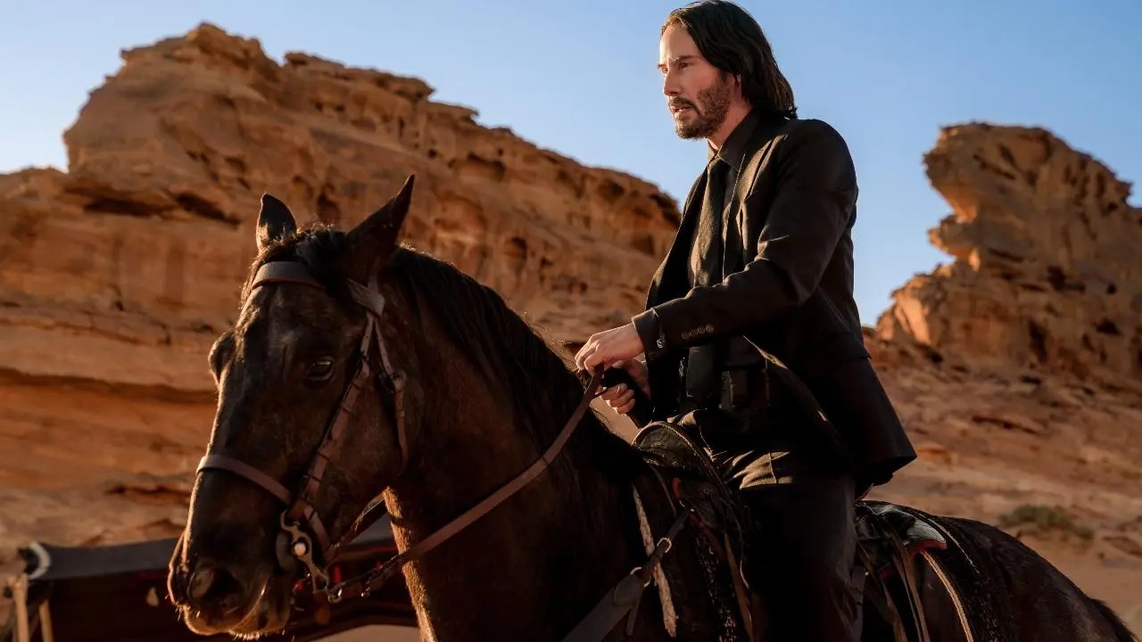 พระราชาจอร์แดน ให้ยืมเฮลิคอปเตอร์ถ่าย “John Wick 4 ”เพราะเป็นแฟนตัวยง พระราชาจอร์แดน ให้ยืมเฮลิคอปเตอร์ถ่าย “John Wick 4 ”เพราะเป็นแฟนตัวยง