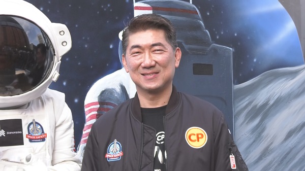 “CPF” กับภารกิจระดับโลก “ไก่ไทยจะไปอวกาศ”  (มีคลิป)