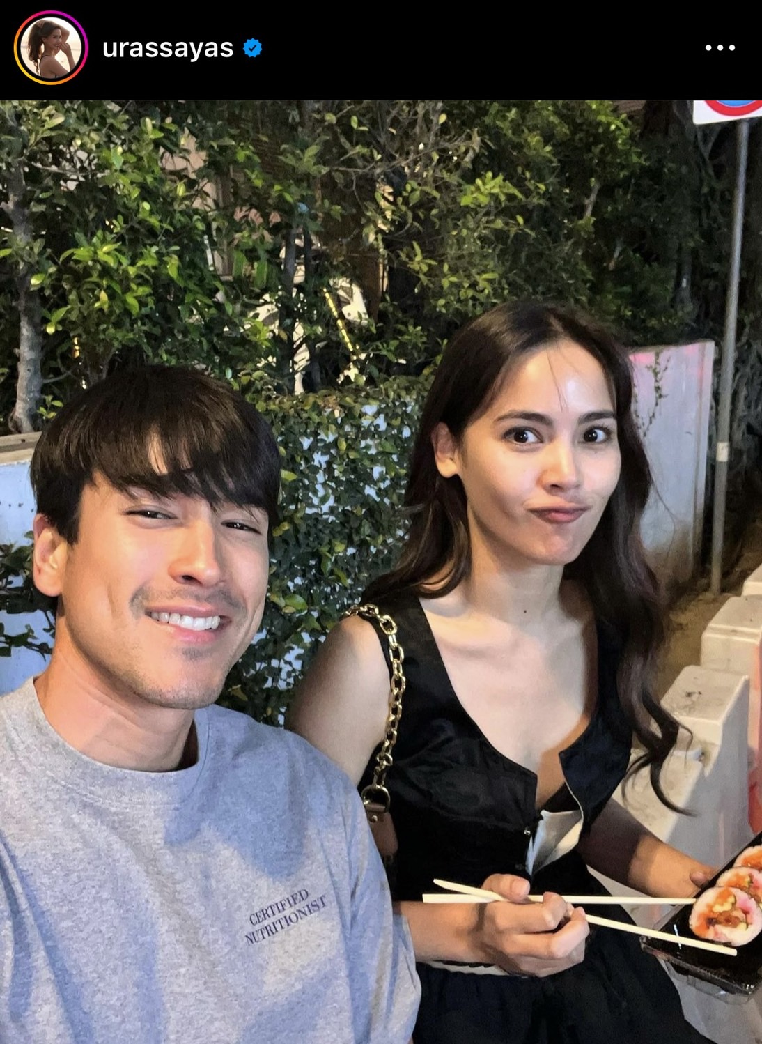 ญาญ่า ยอมรับ มาริโอ้ หล่อจริง ลั่น! ไม่ได้ใช้คำว่าหลง หลัง ณเดชน์ เม้าท์ออกรายการ