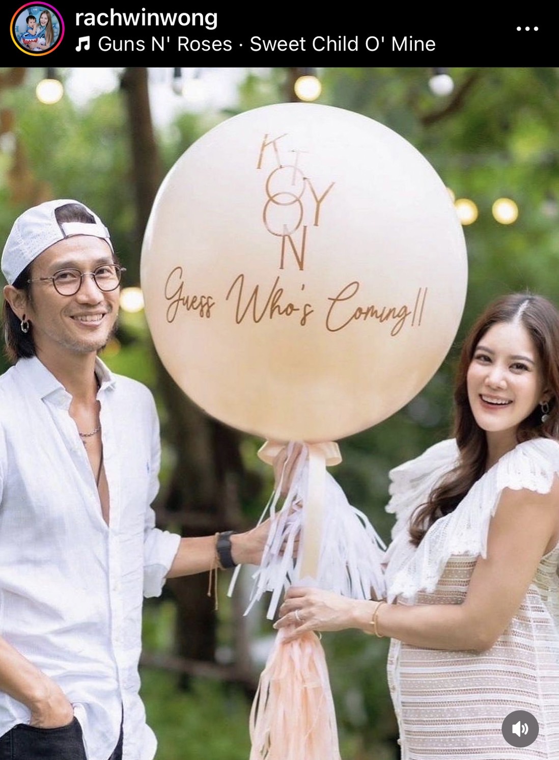 ก้อย-ตูน เฉลยเพศลูกคนที่สอง ได้ลูกสาวสมใจ!! ก้อย-ตูน เฉลยเพศลูกคนที่สอง ได้ลูกสาวสมใจ!!