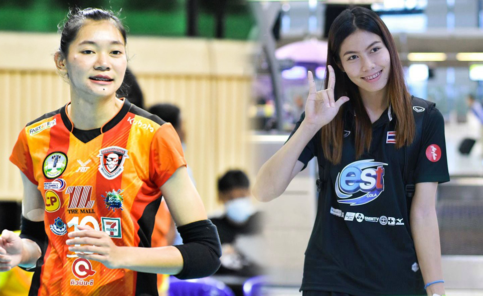 เปิดชีวิตลูกยางสาวสวยก้านยาว 'ฟ้า อมรทิพย์' ที่แฟนๆเชียร์สู่ชาติให้เร็วที่สุด เปิดชีวิตลูกยางสาวสวยก้านยาว 'ฟ้า อมรทิพย์' ที่แฟนๆเชียร์สู่ชาติให้เร็วที่สุด
