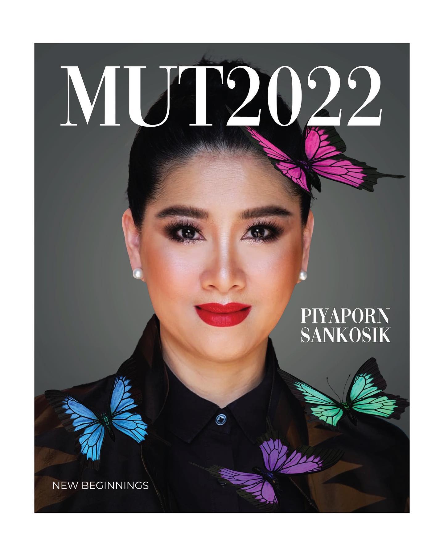 “ปุ้ย ปิยาภรณ์” ขอให้แสงสว่างผู้เข้าประกวด 29 คนสุดท้าย (มีคลิป)