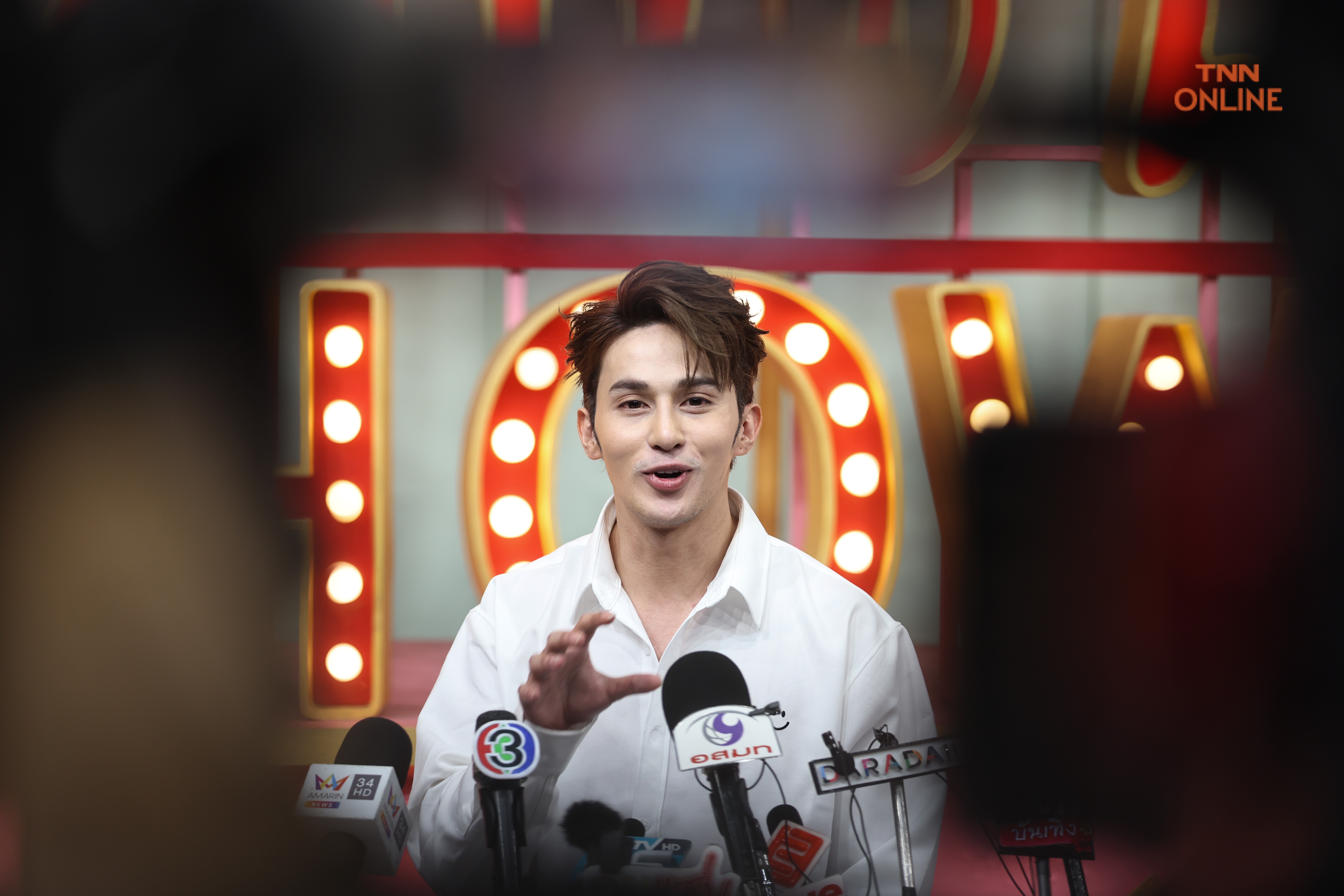 เอ็ม นันทวัฒน์ เปิดใจครั้งแรก กรณีถูกนักแสดงรุ่นใหญ่ตบหน้าที่เกาหลี เอ็ม นันทวัฒน์ เปิดใจครั้งแรก กรณีถูกนักแสดงรุ่นใหญ่ตบหน้าที่เกาหลี