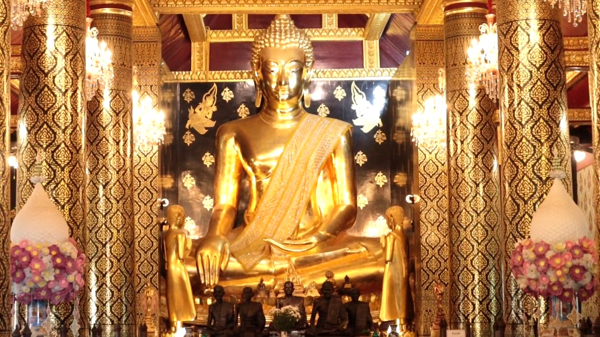 พระสงฆ์พิษณุโลก นำพุทธศาสนิกชน สวดมนต์ถวายพระพรชัยมงคล แด่ เจ้าฟ้าพัชรกิติยาภาฯ พระสงฆ์พิษณุโลก นำพุทธศาสนิกชน สวดมนต์ถวายพระพรชัยมงคล แด่ เจ้าฟ้าพัชรกิติยาภาฯ