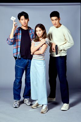 ช่อง 3 เปิดโผละครใหม่ต้อนรับปี 2568 เบลล่า- เจมส์ จิ ประกบคู่อีกครั้งในรบ 5 ปี ช่อง 3 เปิดโผละครใหม่ต้อนรับปี 2568 เบลล่า- เจมส์ จิ ประกบคู่อีกครั้งในรบ 5 ปี