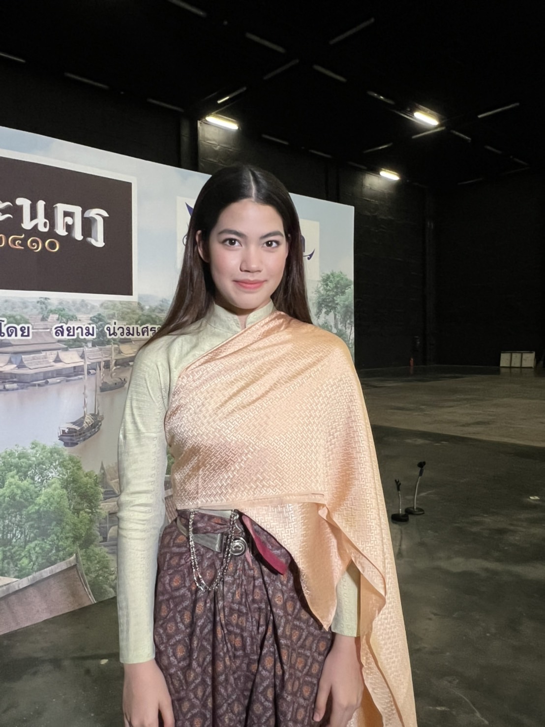 ชาร์เลท วาศิตา ไม่กดดัน หลังขึ้นแท่นนางเอกเต็มตัวครั้งแรก 