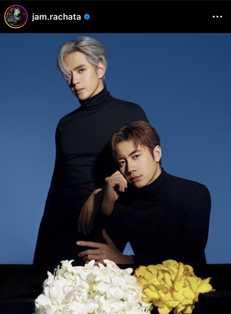 ครองเทรนทวิทเตอร์อีกครั้ง แจม-ฟิล์ม หลังบุกจัดแฟนมีตที่มาเก๊า ครองเทรนทวิทเตอร์อีกครั้ง แจม-ฟิล์ม หลังบุกจัดแฟนมีตที่มาเก๊า